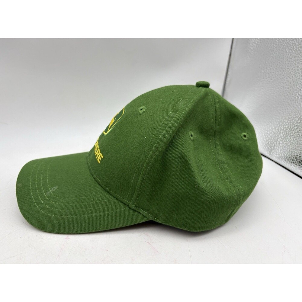 John Deere Owner’s Edition Green Cary Francis Adjustable Hat Cap - Picture 3 of 5